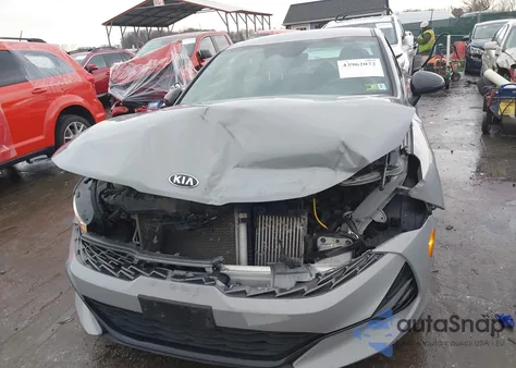 2021 Kia K5 Gt-Line z USA, uszkodzony, nr VIN 5XXG64J20MG022945